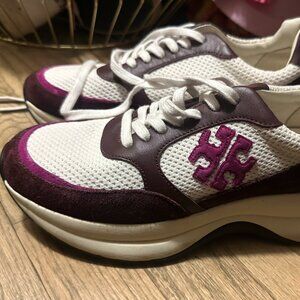 Tory Burch Kick Trainer Sneaker Size 8.5